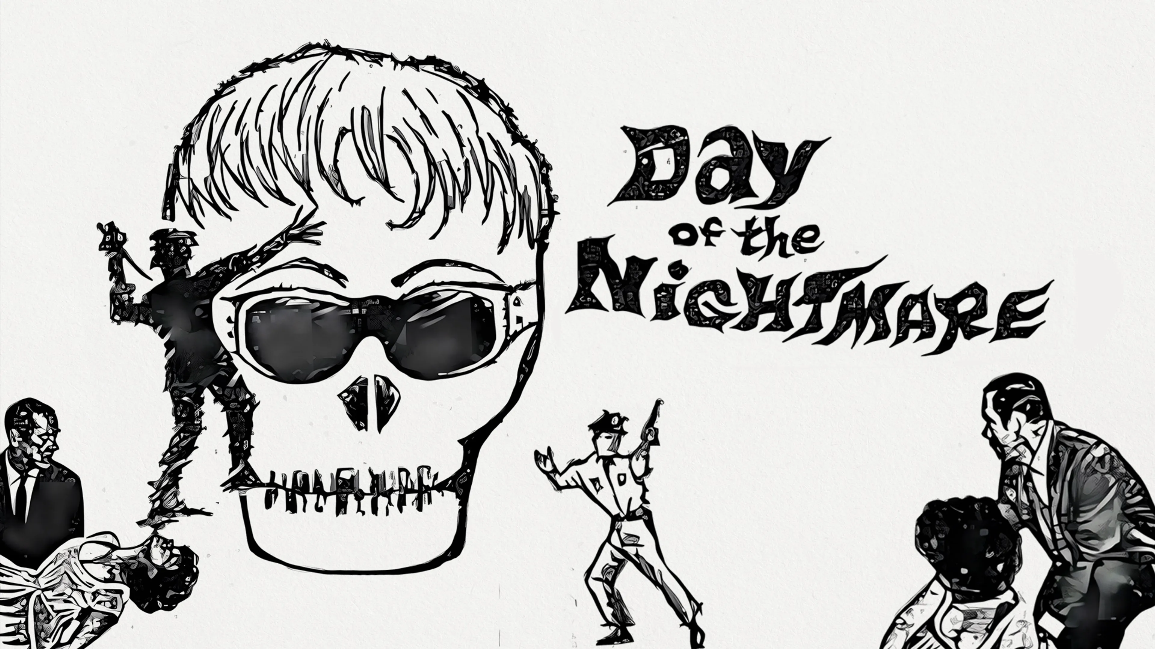 Day of the Nightmare poster